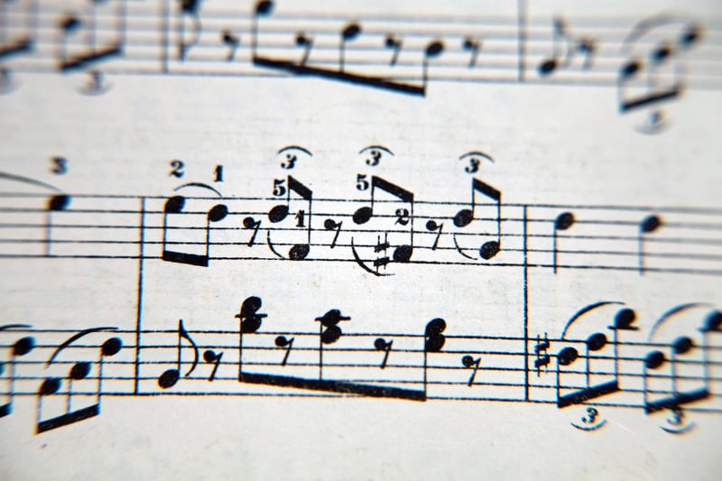 Sheet Music